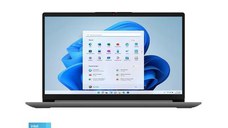 Laptop Lenovo IdeaPad 1 15IJL7 (Procesor Intel® Pentium® Silver N6000 (4M Cache, up to 3.3 GHz) 15.6inch FHD, 4GB DDR4, 128GB eMM, Intel® UHD Graphics, Windows® 11 Home in S mode, Gri)