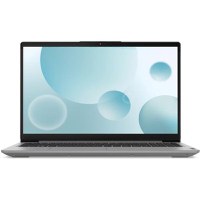 Laptop Lenovo Ideapad 3 15IAU7 (Procesor Intel® Core™ i3-1215U (10M Cache, up to 4.40 GHz, with IPU) 15.6inch FHD, 8GB, 512GB SSD, Intel® Iris Xe Graphics, Gri) - 1