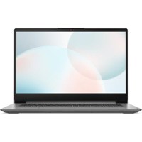 Laptop Lenovo IdeaPad 3 17ABA7 (Procesor AMD Ryzen™ 7 5825U (16M Cache, up to 4.5 GHz), 17.3inch HD+, 16GB DDR4, 1TB SSD, AMD Radeon Graphics, Gri) - 1