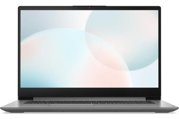 Laptop Lenovo IdeaPad 3 17ABA7 (Procesor AMD Ryzen™ 7 5825U (16M Cache, up to 4.5 GHz), 17.3inch HD+, 16GB DDR4, 1TB SSD, AMD Radeon Graphics, Gri)