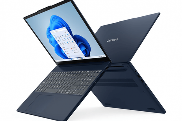 Laptop Lenovo IdeaPad Slim 3 15AHP10 (Procesor AMD Ryzen™ 7 8840HS (16M Cache, up to 5.10 GHz), 15.3inch WUXGA, 16GB DDR5, 512GB  SSD, AMD Radeon 780M Graphics, Albastru)