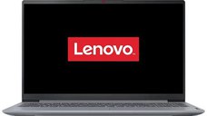 Laptop Lenovo IdeaPad Slim 3 15IAH8 cu procesor Intel® Core™ i5-12450H pana la 4.4 GHz, 15.6inch, Full HD, 8GB, 512GB SSD, Intel® UHD Graphics, No OS, Arctic Grey