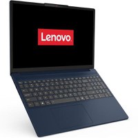 Laptop Lenovo IdeaPad Slim 3 15IRH10 (Procesor Intel® Core™ i7-13620H (24M Cache, up to 4.90 GHz), 15.3inch WUXGA, 16GB DDR5, 1TB SSD, Intel UHD Graphics, Albastru) - 1