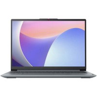 Laptop Lenovo IdeaPad Slim 3 16IAH8 (Procesor Intel® Core™ i5-12450H (12M Cache, up to 4.40 GHz), 16inch WUXGA IPS, 16GB LPDDR5, 1TB SSD, Intel UHD Graphics, Gri) - 1