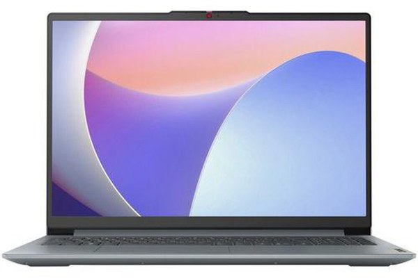 Laptop Lenovo IdeaPad Slim 3 16IAH8 (Procesor Intel® Core™ i5-12450H (12M Cache, up to 4.40 GHz), 16inch WUXGA IPS, 16GB LPDDR5, 1TB SSD, Intel UHD Graphics, Gri)