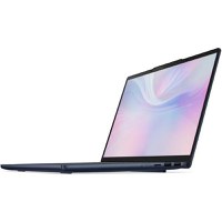 Laptop Lenovo IdeaPad Slim 5 14AHP10 (Procesor AMD Ryzen™ 7 8845HS (16M Cache, up to 5.1 GHz) 14inch WUXGA, 16GB DDR5, 1TB SSD, AMD Radeon 780M Graphics, Albastru) - 1