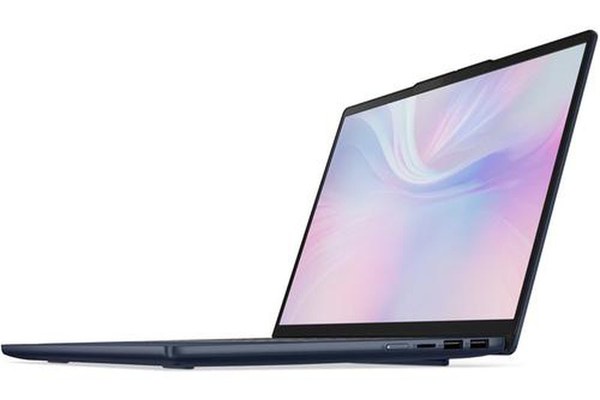 Laptop Lenovo IdeaPad Slim 5 14AHP10 (Procesor AMD Ryzen™ 7 8845HS (16M Cache, up to 5.1 GHz) 14inch WUXGA, 16GB DDR5, 1TB SSD, AMD Radeon 780M Graphics, Albastru)
