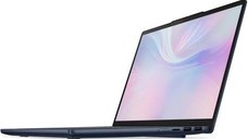 Laptop Lenovo IdeaPad Slim 5 14AHP10 (Procesor AMD Ryzen™ 7 8845HS (16M Cache, up to 5.1 GHz) 14inch WUXGA, 16GB DDR5, 1TB SSD, AMD Radeon 780M Graphics, Albastru)
