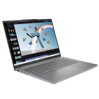 Laptop Lenovo IdeaPad Slim 5 14AHP10 (Procesor AMD Ryzen™ 7 8845HS (16M Cache, up to 5.1 GHz) 14inch WUXGA, 16GB DDR5, 1TB SSD, AMD Radeon 780M Graphics, Gri) - 1