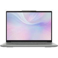Laptop Lenovo IdeaPad Slim 5 14AKP10 (Procesor AMD Ryzen™ Al 7 350 (16M Cache, up to 5.00 GHz) 14inch WUXGA OLED, 32GB DDR5, 1TB SSD, AMD Radeon 860M Graphics, Gri) - 1