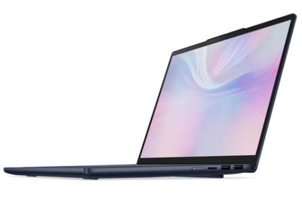 Laptop Lenovo IdeaPad Slim 5 14ARP10 (Procesor AMD Ryzen™ 5 7535HS (16M Cache, up to 4.55 GHz) 14inch WUXGA IPS, 16GB DDR5, 512GB SSD, AMD Radeon 660M Graphics, Albastru)