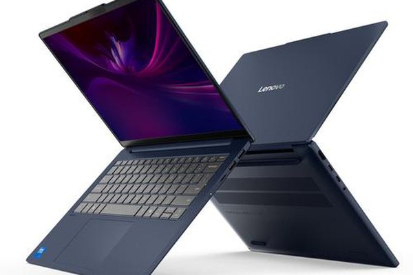 Laptop Lenovo IdeaPad Slim 5 14IRH10R (Procesor Intel® Core™ 7 240H (24M Cache, up to 5.20 GHz), 14inch WUXGA OLED, 32GB DDR5, 1TB SSD, Intel Graphics, Albastru)