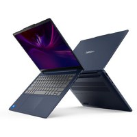 Laptop Lenovo IdeaPad Slim 5 14IRH10R (Procesor Intel® Core™ 7 240H (24M Cache, up to 5.20 GHz), 14inch WUXGA OLED, 32GB DDR5, 1TB SSD, Intel Graphics, Albastru) - 1