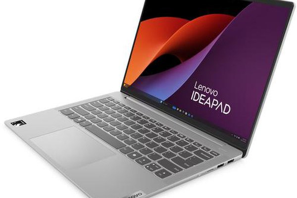 Laptop Lenovo IdeaPad Slim 5 14Q8X9, (Procesor Qualcomm Snapdragon X Plus X1P-42-100, 14inch WUXGA OLED, 32GB, 1TB SSD, Qualcomm Adreno, Win 11 Home, Gri)
