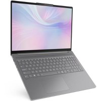 Laptop Lenovo IdeaPad Slim 5 16AHP10 (Procesor AMD Ryzen™ 7 8845HS (16M Cache, up to 5.1 GHz) 14inch WUXGA IPS, 16GB DDR5, 1TB SSD, AMD Radeon 780M Graphics, Gri) - 1