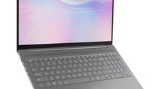 Laptop Lenovo IdeaPad Slim 5 16AHP10 (Procesor AMD Ryzen™ 7 8845HS (16M Cache, up to 5.1 GHz) 14inch WUXGA IPS, 16GB DDR5, 1TB SSD, AMD Radeon 780M Graphics, Gri)