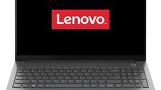 Laptop Lenovo ThinkBook 15 G4 IAP (Procesor Intel® Core™ i7-1255U (12M Cache, up to 4.70 GHz) 15.6inch FHD, 16GB, 512GB SSD, Intel® Iris Xe Graphics, Gri)