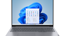 Laptop Lenovo ThinkBook 16 G7 IML (Procesor Intel® Core™ Ultra 5 125U (12M Cache, up to 4.30 GHz), 16inch WUXGA, 16GB DDR5, 1TB SSD, Intel Graphics, Gri)