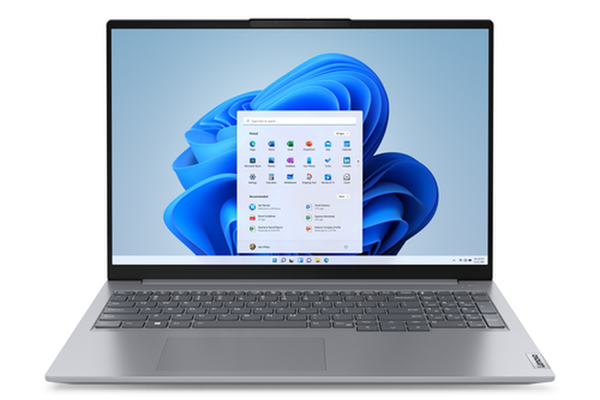 Laptop Lenovo ThinkBook 16 G7 IML (Procesor Intel® Core™ Ultra 7 155H (24M Cache, up to 4.80 GHz), 16inch WUXGA, 32GB DDR5, 1TB SSD, Intel Arc Graphics, Gri)