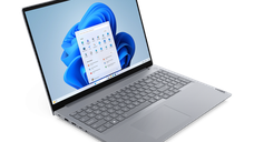 Laptop Lenovo ThinkBook 16 G8 IRL (Procesor Intel® Core™ 7 240H (24M Cache, up to 5.20 GHz), 16inch WUXGA, 32GB DDR5, 1TB SSD, Intel Graphics, Win 11 Pro, Gri)