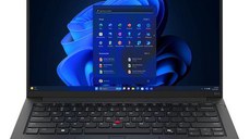 Laptop Lenovo ThinkPad E14 Gen 6 (Procesor AMD Ryzen™ 7 7735HS (16M Cache, up to 4.75 GHz) 14inch WUXGA, 16GB DDR5, 512GB SSD, AMD Radeon 680M, Win 11 Pro, Negru)