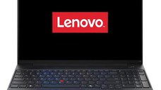 Laptop Lenovo ThinkPad E16 Gen 2 (Procesor AMD Ryzen™ 5 7535HS (16M Cache, up to 4.55 GHz), 16inch WUXGA, 16GB DDR5, 512GB SSD, AMD Radeon 660M Graphics, Win 11 Pro, Negru)