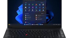 Laptop Lenovo ThinkPad E16 Gen 3 (Procesor Intel® Core™ Ultra 5 225U (12M Cache, up to 4.80 GHz), 16inch WUXGA, 16GB DDR5, 512GB SSD, Intel Graphics, Win 11 Pro, Negru)