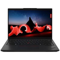 Laptop Lenovo ThinkPad L14 Gen5 (Procesor Intel® Core™ Ultra 7 155U (12M Cache, up to 4.80 GHz), 14inch WUXGA, 16GB DDR5, 512GB SSD, Intel Graphics, Windows 11 Pro, Negru) - 1