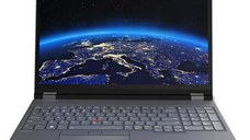 Laptop Lenovo ThinkPad P16 Gen 2 (Procesor Intel® Core™ i9-13980HX (36M Cache, up to 5.60 GHz), 16inch WQXGA, 32GB, 1TB SSD, nVidia RTX A2000 @8GB, Win 11 Pro, Gri)