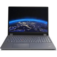 Laptop Lenovo ThinkPad P16 Gen 2 (Procesor Intel® Core™ i9-13980HX (36M Cache, up to 5.60 GHz), 16inch WQXGA, 32GB, 1TB SSD, nVidia RTX A2000 @8GB, Win 11 Pro, Gri) - 1