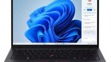 Laptop Lenovo ThinkPad T14 Gen 5 (Procesor Intel® Core™ Ultra 7 155U (12M Cache, up to 4.80 GHz) 14inch WUXGA, 32GB, 1TB SSD, Intel® Graphics, Win 11 Pro, Negru)