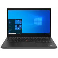 Laptop Lenovo ThinkPad T14s Gen 3 (Procesor Intel® Core™ i7-1260P (18M Cache, up to 4.70 GHz) 14inch FHD+, 16GB, 512GB SSD, Intel® Iris Xe Graphics, FPR, Win11 Pro, Negru)  - 1