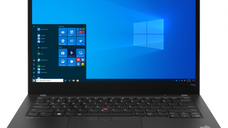 Laptop Lenovo ThinkPad T14s Gen 3 (Procesor Intel® Core™ i7-1260P (18M Cache, up to 4.70 GHz) 14inch WUXGA, 16GB, 1TB SSD, Intel® Iris Xe Graphics, Win 11 DG Win 10 Pro, Negru) 