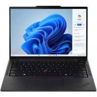 Laptop Lenovo ThinkPad T14s Gen 5 (Procesor Intel® Core™ Ultra 7 155U (12M Cache, up to 4.80 GHz) 14inch WUXGA IPS, 32GB, 1TB SSD, Intel® Graphics, Win 11 Pro, Negru) - 1