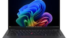 Laptop Lenovo ThinkPad X13 Gen 7 cu Procesor Intel Core Ultra 5 325, 13.3inch WUXGA, 16GB RAM, 512GB SSD, 4G LTE, Windows 11 Pro, Negru