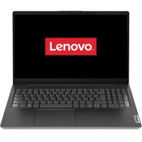 Laptop Lenovo V15 G4 IRU (Procesor Intel® Core™ i3-1315U (10M Cache, up to 4.50 GHz, with IPU), 15.6inch FHD, 16GB, 512GB SSD, Intel® UHD Graphics, Negru) - 1