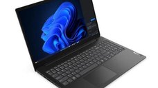 Laptop Lenovo V15 G5 IRL - Intel Core i5-13420H, 15.6 inch FHD, 16GB DDR5, 512GB SSD, Windows 11 Pro, Negru