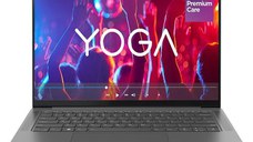 Laptop Lenovo Yoga Pro 7 14APH8 cu procesor AMD Ryzen™ 7 7840HS pana la 5.1 GHz, 14.5inch, 3K, IPS, 120Hz, 16GB, 1TB SSD, NVIDIA® GeForce RTX™ 4050 6GB GDDR6, No OS, Gri