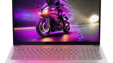 Laptop Lenovo Yoga Pro 9 16IAH10 (Procesor Intel® Core™ Ultra 9 285H (24M Cache, up to 5.40 GHz) 16inch 3.2K OLED 120Hz Touch, 64GB, 2 x 1TB SSD, NVIDIA GeForce RTX 5070 8GB, Win 11 Home, Gri)