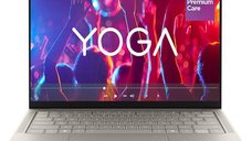 Laptop Lenovo Yoga Slim 7 14ILL11, Intel Core Ultra 7 256V, OLED 14 inch 2.8K 120 Hz, 16 GB LPDDR5X, SSD 1 TB, Intel Arc 140V, Windows 11 Home, crem