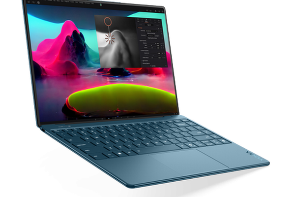 Laptop Lenovo Yoga Slim 9 14ILL10 (Procesor Intel® Core™ Ultra 7 258V (12M Cache, up to 4.80 GHz) 14inch 4K WQUXGA OLED, 32GB LPDDR5X,  1TB SSD, Intel Arc 140V Graphics, Windows 11 Home, Albastru)