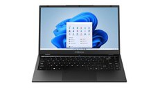 Laptop Maxcom Office mBook14 Lite cu procesor Intel® Celeron® N4020 4M Cache pana la 2.80 GHz, 14” 1366×768, 4GB, SSD 128 GB, Intel UHD 600, Windows 11 Home, Negru