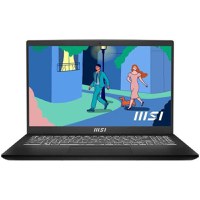 Laptop MSI Modern 15 B13M (Procesor Intel® Core™ i5-1335U (12M Cache, up to 4.60 GHz) 15.6inch FHD, 8GB, 512GB SSD, Intel Iris Xe Graphics, Negru) - 1