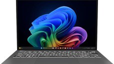 Laptop MSI Prestige 13 AI+ Evo A2VMG (Procesor Intel® Core™ Ultra 7 258V (12M Cache, up to 4.80 GHz) 13.3inch 2.8K, 32GB, 1TB SSD, Intel Arc 140V Graphics, Windows 11 Home, Gri)