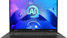 Laptop MSI Venture 16 AI A1MG (Procesor Intel® Core™ Ultra 7 155H (24M Cache, up to 4.80 GHz), 16inch 2K OLED 120Hz, 16GB DDR5, 512GB SSD, Intel Arc Graphics, Gri)