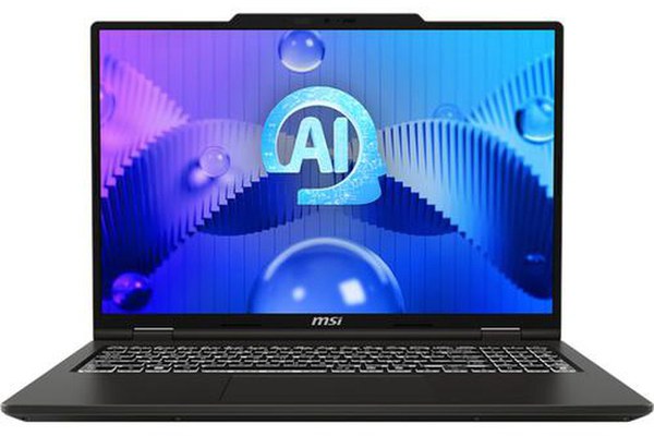 Laptop MSI Venture 16 AI A1MG (Procesor Intel® Core™ Ultra 7 155H (24M Cache, up to 4.80 GHz), 16inch 2K OLED 120Hz, 16GB DDR5, 512GB SSD, Intel Arc Graphics, Gri)