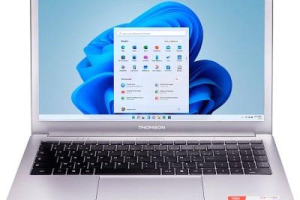 Laptop THOMSON Neo N15 UA-N15C8SL512, Intel Celeron N5100, 8 GB RAM, 512 GB SSD, 15.6inch, Intel UHD Graphics, Windows 11 Home