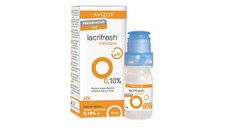 LACRIFRESH MOIST 0.1% Picaturi Oftalmice Fara Conservanti 10 ml