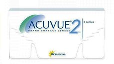 Lentile Acuvue 2 Saptamanale - 6 Lentile per Cutie