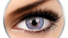Lentile Colorate ColourVUE Lumina Radiant Aqua - 90 Purtari, 2 Lentile